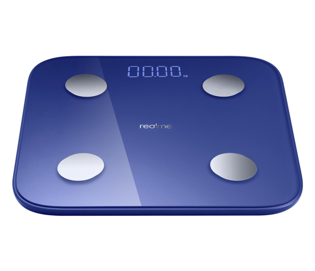 realme Smart Scale niebieski - 621105 - zdjęcie 2
